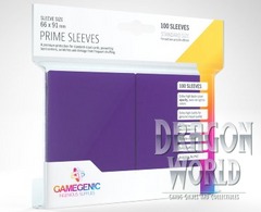 Standard Sleeves - Purple - 100CT - Gamegenic
